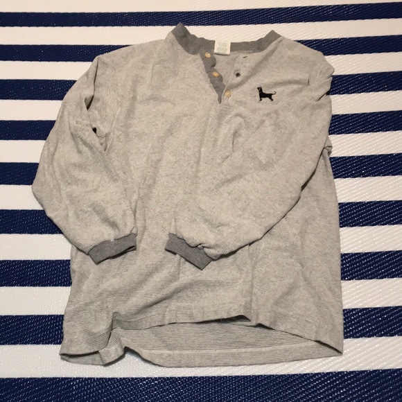 ECO FIBRE The Black Dog - Organic Long Sleeve XL - Picture 1 of 5